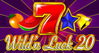 Wild&rsquo;n Luck 20